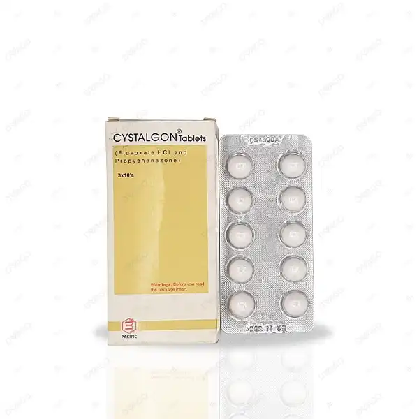Cystalgon Tablets